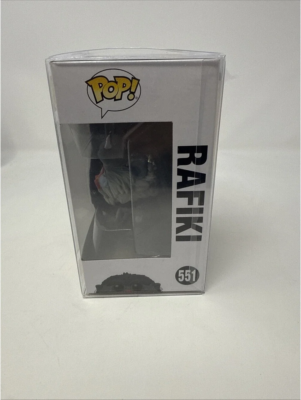 Funko POP! Disney The Lion King #551 Rafiki Figure